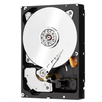 WD RED Pro NAS WD4005FFBX 4TB, SATA III 3,5", 256MB 7200RPM, 217MB/s, CMR