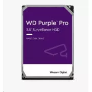 WD PURPLE PRO WD8002PURP 8TB, SATA III 3,5", 256MB 7200RPM, 267MB/s, CMR