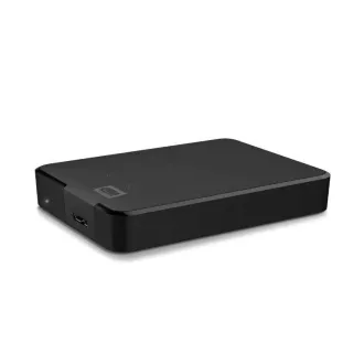 WD Elements Portable 6TB, zunanji trdi disk, USB 3.0, črn