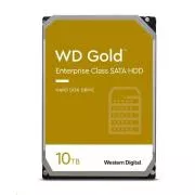 WD GOLD WD103KRYZ 10TB, SATA III 3,5", 256MB 7200RPM, 262MB/s, CMR, Enterprise