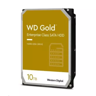 WD GOLD WD103KRYZ 10TB, SATA III 3,5", 256MB 7200RPM, 262MB/s, CMR, Enterprise WD GOLD WD103KRYZ 10TB, SATA III 3,5", 256MB 7200RPM, 262MB/s, CMR, Enterprise