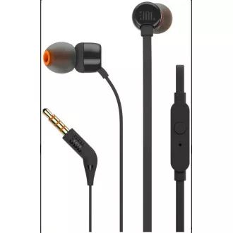 JBL T110 črna