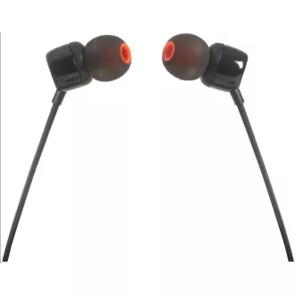 JBL T110 črna