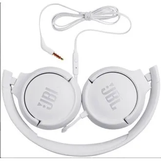 JBL Tune500 bela JBL Tune500 bela