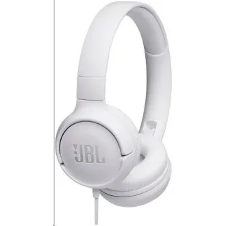 JBL Tune500 bela JBL Tune500 bela