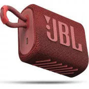 JBL GO3 rdeča
