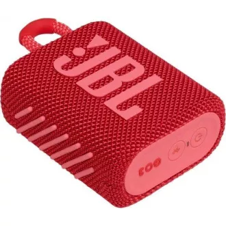 JBL GO3 rdeča