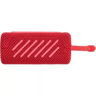 JBL GO3 rdeča