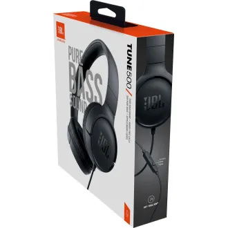 JBL Tune500 črna