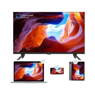 Televizor CHiQ L32G7L 32", HD, pametni, Android 11, dbx-tv, Dolby Audio, brez okvirja Televizor CHiQ L32G7L 32", HD, pametni, Android 11, dbx-tv, Dolby Audio, brez okvirja