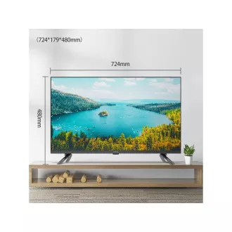 Televizor CHiQ L32G7L 32", HD, pametni, Android 11, dbx-tv, Dolby Audio, brez okvirja Televizor CHiQ L32G7L 32", HD, pametni, Android 11, dbx-tv, Dolby Audio, brez okvirja