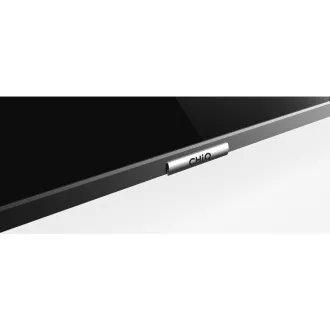 Televizor CHiQ U55QM8E 55", UHD, QLED, pametni, Google TV, dbx-tv, Dolby Audio, brez okvirja