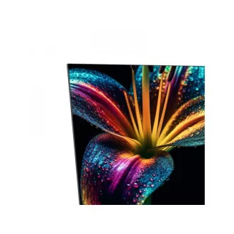 Televizor CHiQ U55QM8E 55", UHD, QLED, pametni, Google TV, dbx-tv, Dolby Audio, brez okvirja