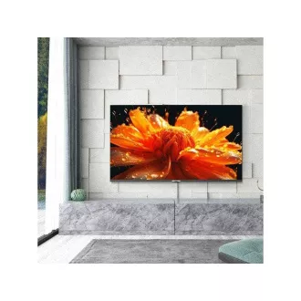 Televizor CHiQ U55QM8E 55", UHD, QLED, pametni, Google TV, dbx-tv, Dolby Audio, brez okvirja