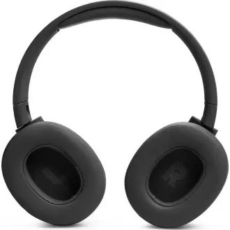 JBL Tune 720BT Black brezžične slušalke za ušesa, Bluetooth 5.3, do 76 ur in hitro polnjenje, črne
