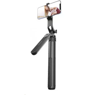 WG - Selfie palica WG 7, Selfie palica   stativ   teleskopsko stojalo GoPro, bluetooth, črna