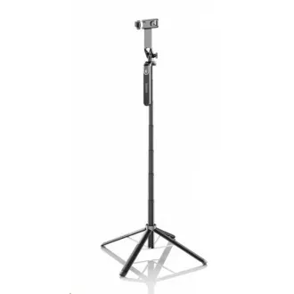WG - Selfie palica WG 7, Selfie palica   stativ   teleskopsko stojalo GoPro, bluetooth, črna