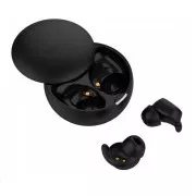 WG - Slušalke Bluetooth WG AirFlex 4, Slušalke za spanje, ANC, črne