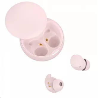 WG - Slušalke Bluetooth WG AirFlex 4, Slušalke za spanje, ANC, roza