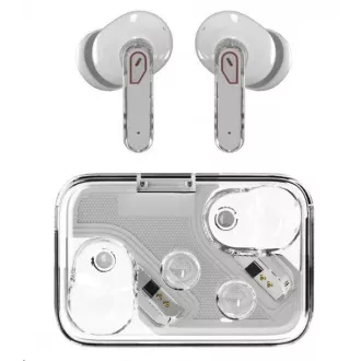 WG - Slušalke Bluetooth WG AirFlex 7, Star Trek, ANC   ENC, podpora Qi, bela