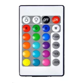 WG - LED trak WG10, 10 metrov, z gonilnikom, IP 65, z omrežnim adapterjem