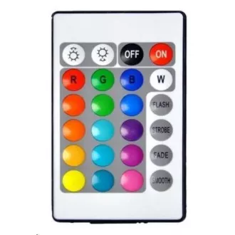 WG - Pametni LED trak WG16, 10 metrov, z gonilnikom in aplikacijo, IP 65, z omrežnim napajalnikom
