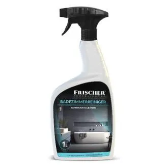 WG – Čistilo za kopalnice, 500 ml