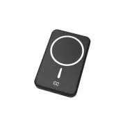 WG - Power Bank 10000 mAh, brezžična 15W   PD 20W   QC 3.0 22, 5W, črna