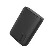 WG - Power Bank 10000 mAh, QC 3.0 in PD izhod vhod, izjemno majhna, črna