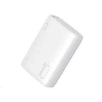 WG - Powerbank 10000 mAh / QC 3.0 in PD izhod vhod / ultra majhen / bel WG - Powerbank 10000 mAh / QC 3.0 in PD izhod vhod / ultra majhen / bel