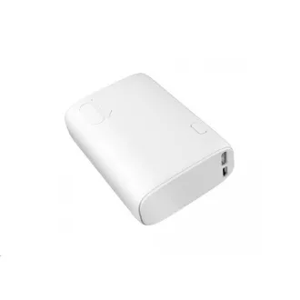 WG - Powerbank 10000 mAh / QC 3.0 in PD izhod vhod / ultra majhen / bel WG - Powerbank 10000 mAh / QC 3.0 in PD izhod vhod / ultra majhen / bel