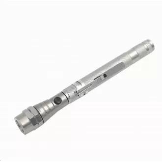 WG - Teleskopska magnetna LED svetilka WG7 / Srebrna roka WG - Teleskopska magnetna LED svetilka WG7 / Srebrna roka