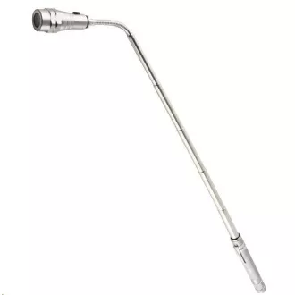 WG - Teleskopska magnetna LED svetilka WG7 / Srebrna roka WG - Teleskopska magnetna LED svetilka WG7 / Srebrna roka
