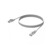 WG - RJ45 (moški) do RJ45 (moški) / CAT-5E / 20 m / bela