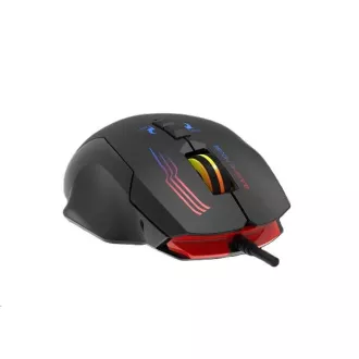 WG - Gaming žična miška WG1 / črna