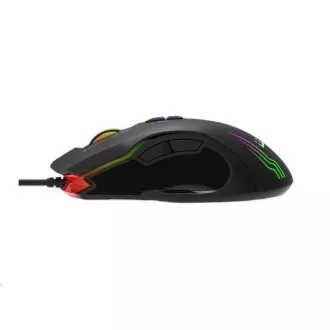 WG - Gaming žična miška WG1 / črna