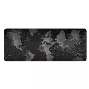 WG - Podloga za miško WG1 / zemljevid sveta / 300x750mm