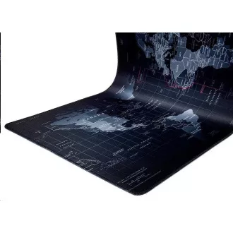WG - Podloga za miško WG1 / zemljevid sveta / 300x750mm