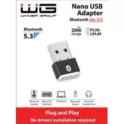 WG - Mini adapter Bluetooth 5.3