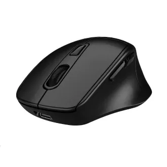 WG - Brezžična miška WG5 SeaMouse, 2v1, bluetooth   ključ USB, črna