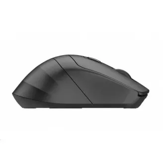 WG - Brezžična miška WG5 SeaMouse, 2v1, bluetooth   ključ USB, črna