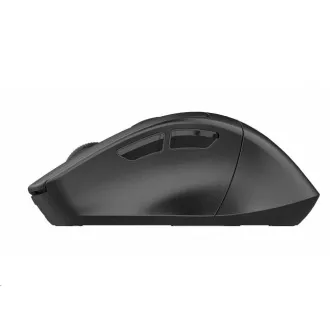WG - Brezžična miška WG5 SeaMouse, 2v1, bluetooth   ključ USB, črna
