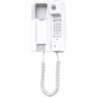 Gigaset DESK 200 - stenski telefon, črn
