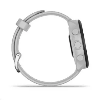 Garminova GPS športna ura Forerunner 55 bela, EU Garminova GPS športna ura Forerunner 55 bela, EU