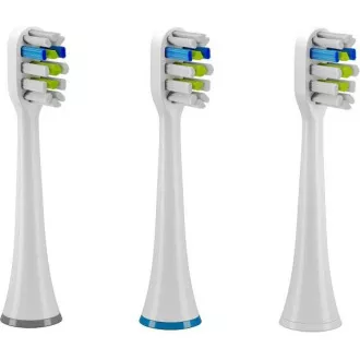 TrueLife nadomestna ščetka SonicBrush UV - Sensitive Triple Pack