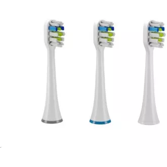 TrueLife nadomestna ščetka SonicBrush UV - Sensitive Triple Pack