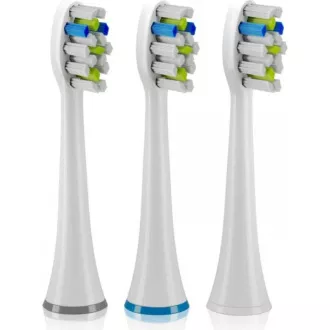 TrueLife nadomestna ščetka SonicBrush UV - beljenje Triple Pack