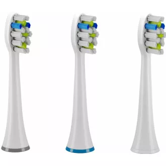 TrueLife nadomestna ščetka SonicBrush UV - beljenje Triple Pack