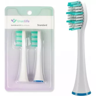 TrueLife SonicBrush UV nadomestna glava - standardni paket Duo Pack