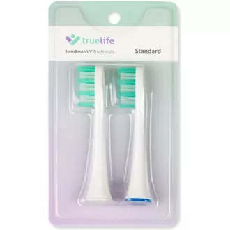 TrueLife SonicBrush UV nadomestna glava - standardni paket Duo Pack
